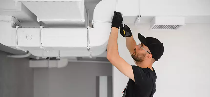 Our Air Duct Cleaning Services in Chalmette, LA