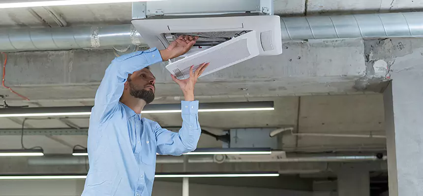 Our Air Duct Dust Cleaning Services in Chalmette, LA
