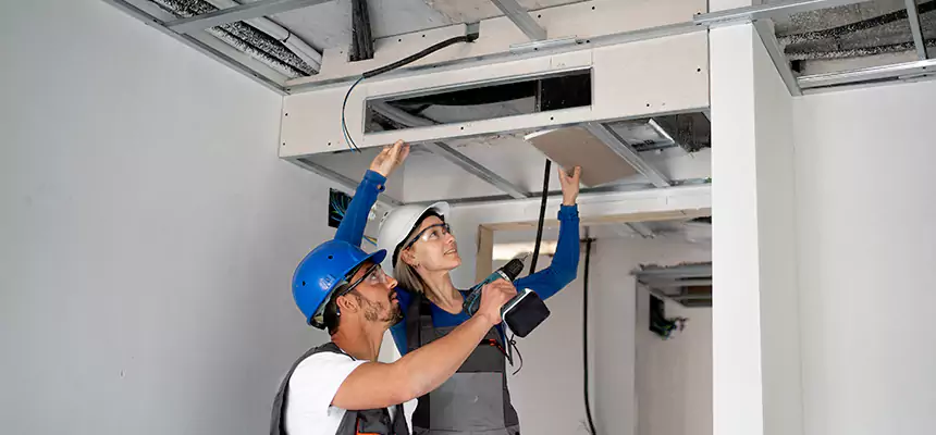 Our Air Duct Virus Disinfection Services in Chalmette, LA