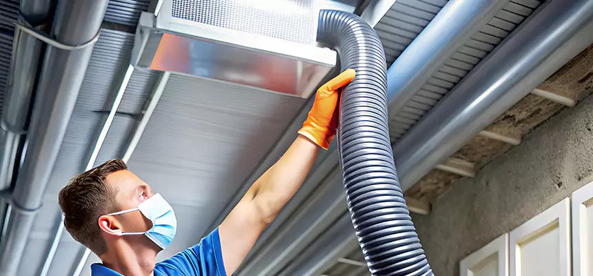 Our Anti-bacterial Duct Cleaning Services in Chalmette, LA