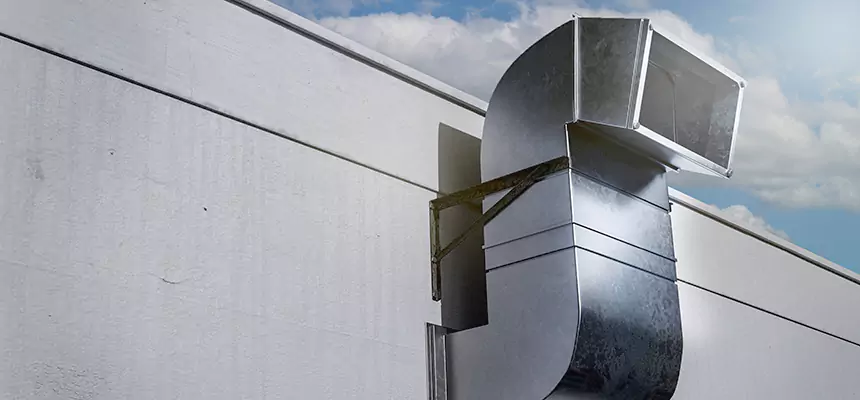 Trusted Industrial Dryer Vent Cleaning in Chalmette