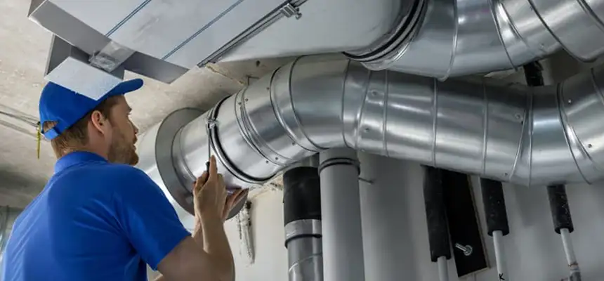 Our Commercial Laundry Vent Cleaning Services in Chalmette, LA