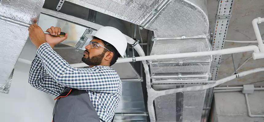 Our Dryer Duct Pressure Testing Services in Chalmette, LA