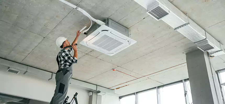 Our Dryer Vent Booster Fan Cleaning Services in Chalmette, LA