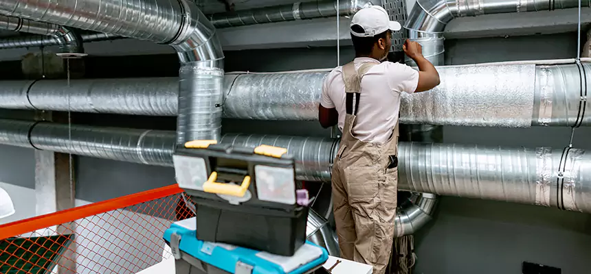 Comprehensive Duct Expansion in Chalmette, LA