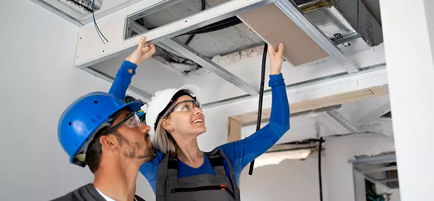 Reliable Green Air Duct Cleaning Services in Chalmette