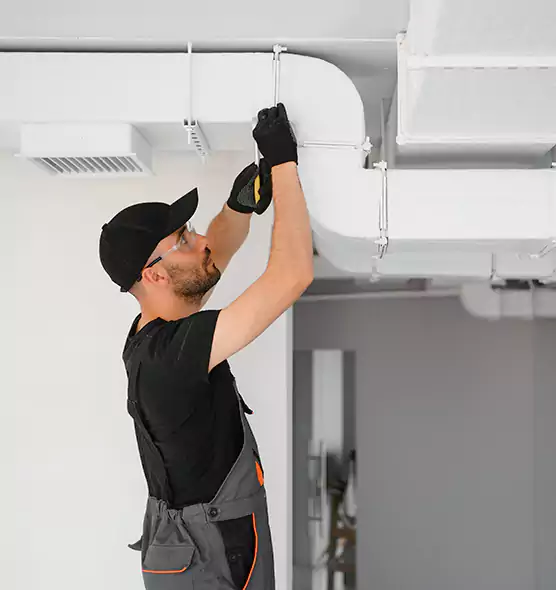Professional Air Duct And Dryer Vent Cleaning in Chalmette, LA
