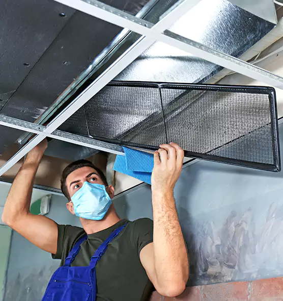 About Air Duct Bacteria Removal in Chalmette