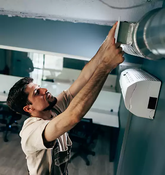 Advanced Air Duct UV Sanitization in Chalmette, LA