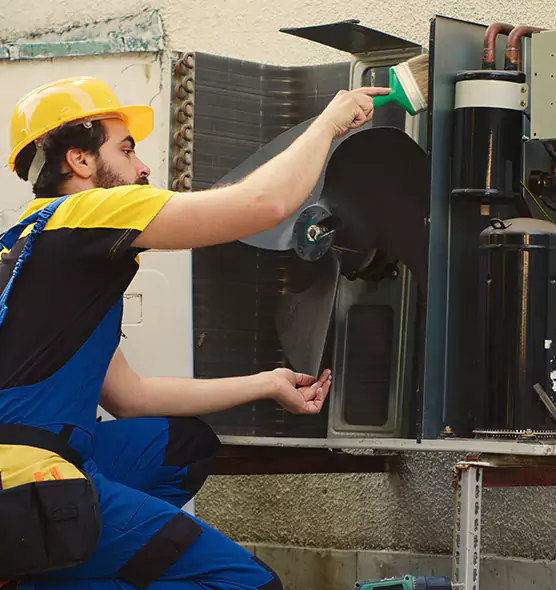 Professional Air Duct Washing Service in Chalmette, LA