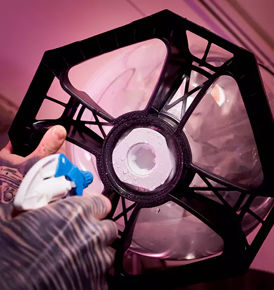 Advanced Basement Vent Cleaning in Chalmette, LA