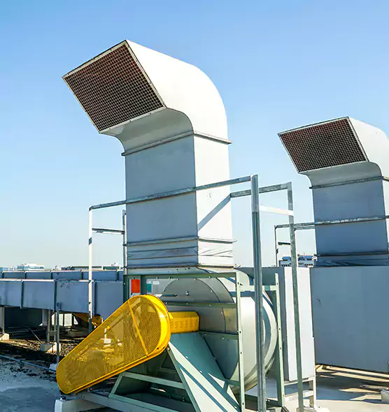 Advanced Commercial HVAC Duct Cleaning in Chalmette, LA