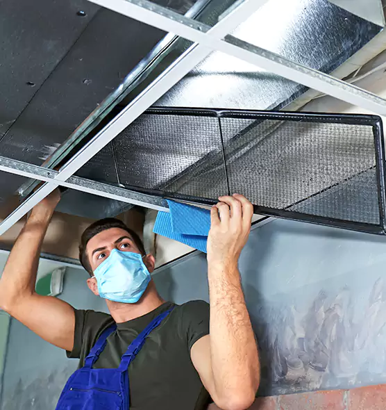 Professional Home Ventilation Cleaning in Chalmette, LA