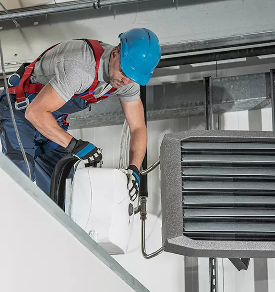 About HVAC Mold Remediation Service in Chalmette, LA