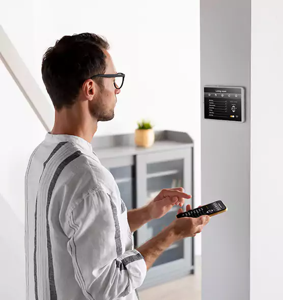 About Smart AC Vent Controller Services in Chalmette