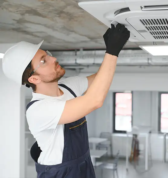 About Spring Air Duct Cleaning in Chalmette, LA